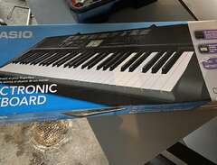 Synth, Piano Casio CTK 1200