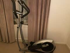 Crosstrainer Extreme fit CT417