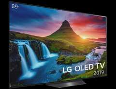 LG 55" OLED 4K OLED55B9PLAAEU