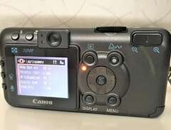 Digital kompaktkamera Canon...