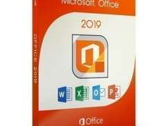 Office 365 konto med 5 enheter
