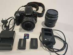 kamera sony slt-a33