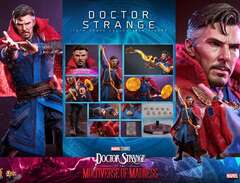 Hot toys Dr Strange (multiv...