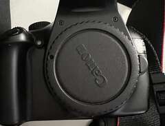 kamera Canon 1100D