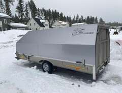 3S Alutrailers S430 -22