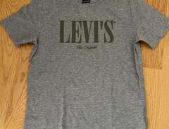 Grå t-shirt Levis
