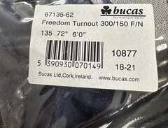 Bucas Freedom Tornout 300/150