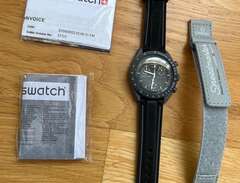 Omega Swatch mission to Mer...