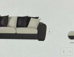 Fin soffa från Chilli