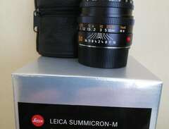 Leica Summicron - M 1:2/50mm