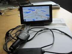 GPS Garmin Camper
