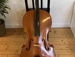 Tysk cello byggd 1931