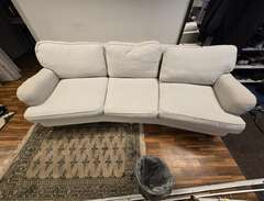 Oxford soffa 3-sits