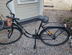 28" cykel / damtralla