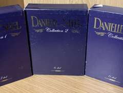 Danielle Steel 3 rejäla DVD...