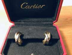 Cartier Trinity 18k tricolo...
