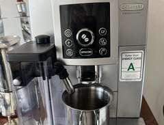 Automatisk espressomaskin D...
