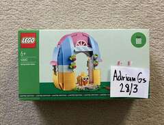 LEGO spring house garden 40...