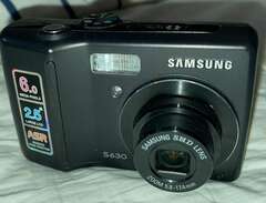 Samsung S630 Kompaktkamera