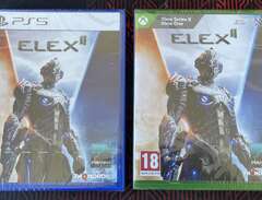 Elex 2 - PS5 & Xbox Series...