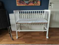 Babytrold Bedside Crib