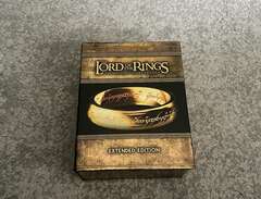 Lord of the rings (extended...