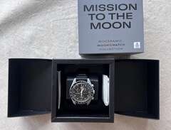 Omega Swatch mission to the...