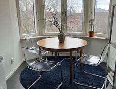 Transparenta stolar - IKEA...