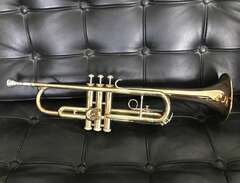 Trumpet Bach Mercedes