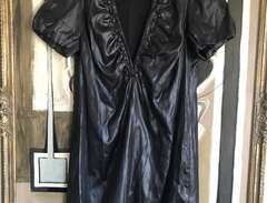 Tunika klänning svart Mosch...