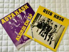 Asta Kask Vinyl Lp