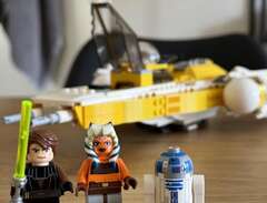 Lego Star Wars 8037 - Anaki...