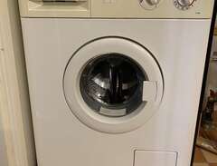 Tvättmaskin- sparsamt använd