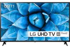 LG 55 inch smart TV