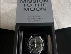 Omega x Swatch Mission to Moon