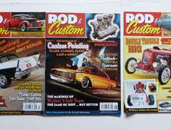 Rod And Custom-46 tidningar