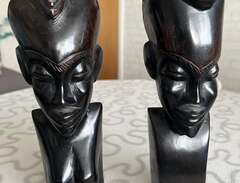 Afrikanska statyetter, Eben...