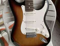 stratocaster gitarr