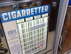 Cigarettautomat Levin