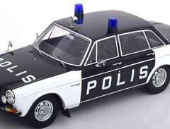 Volvo 164 Polis i skala 1:18.