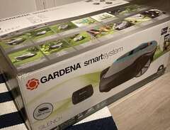 Gardena robotgräsklippare 1...