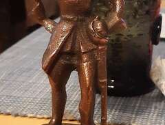 Karl XII - Skulptur brons -...