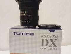 Tokina 11-16 mm f2.8 AT-X P...