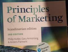 Principles of Marketing Sca...