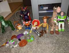 Hel Toy Story samling från...