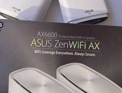 ASUS WiFi 6 router