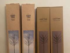 LED ljusträd säljes