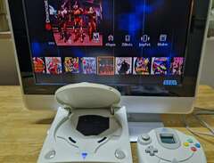 Sega Dreamcast GDEMU v1.20....
