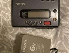 Sony DAT bandspelare