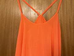 Orange linne
